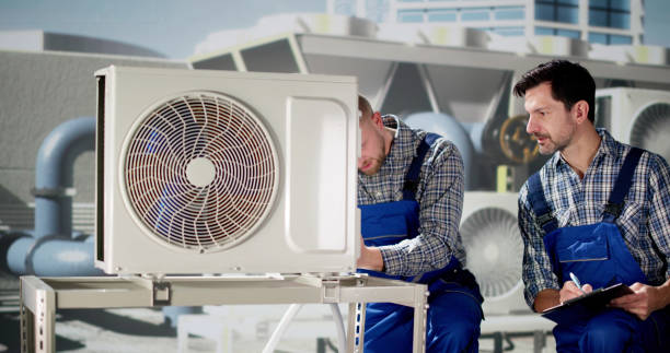 Best Geothermal HVAC Systems in Mclendon Chisholm, TX